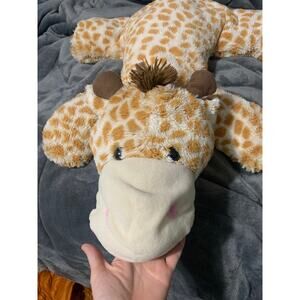Dan Dee Collector’s Choice Giraffe Plush Pillow – Large 22", Discntd Collectible